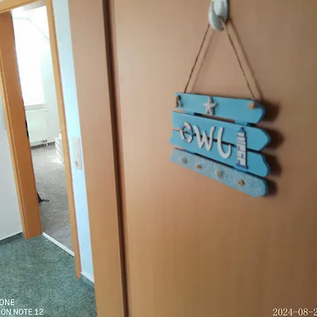 Apartment Haus Am Bergsee Jabel
