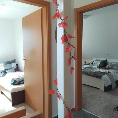 Apartment Haus Am Bergsee Jabel
