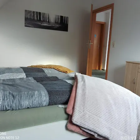 Apartmán Haus Am Bergsee