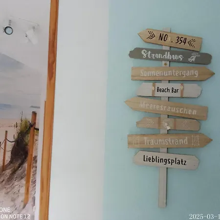 Haus Am Bergsee Apartment Jabel