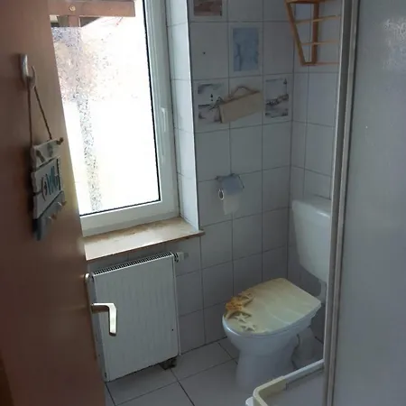 Haus Am Bergsee Apartment