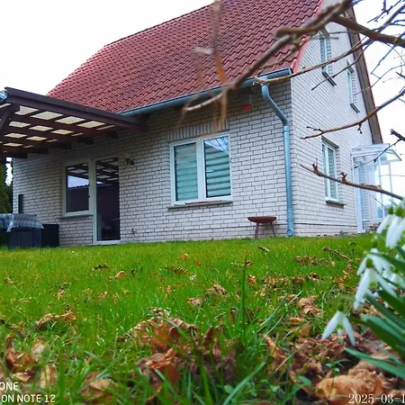 Διαμέρισμα Haus Am Bergsee *