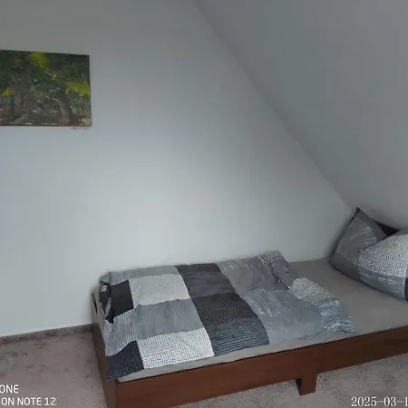 Apartment Haus Am Bergsee Jabel
