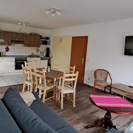 Haus Am Bergsee Apartment Jabel