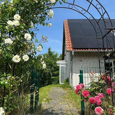 Apartmán Haus Am Bergsee