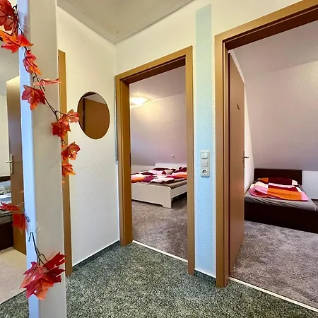 Haus Am Bergsee Διαμέρισμα