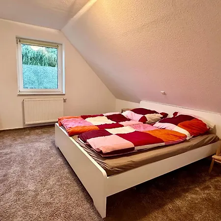 Haus Am Bergsee Apartmán