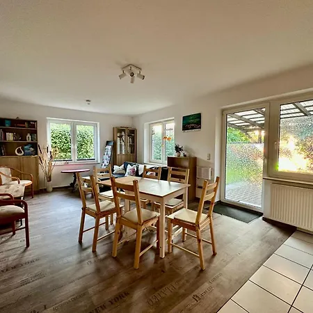 Apartmán Haus Am Bergsee