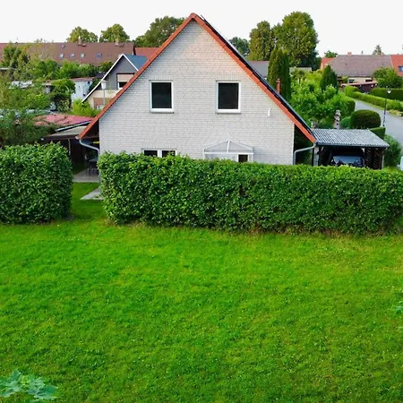 Haus Am Bergsee Apartmán Jabel