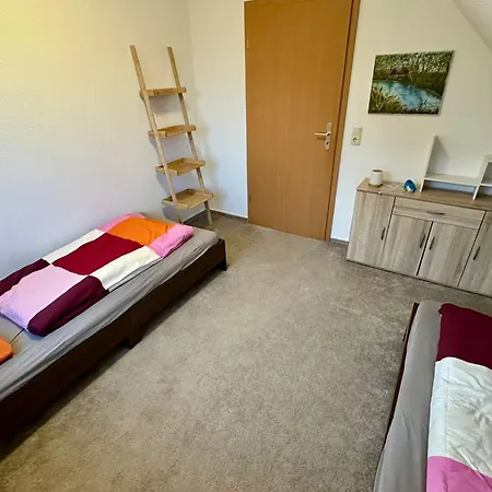 Apartmán Haus Am Bergsee Jabel
