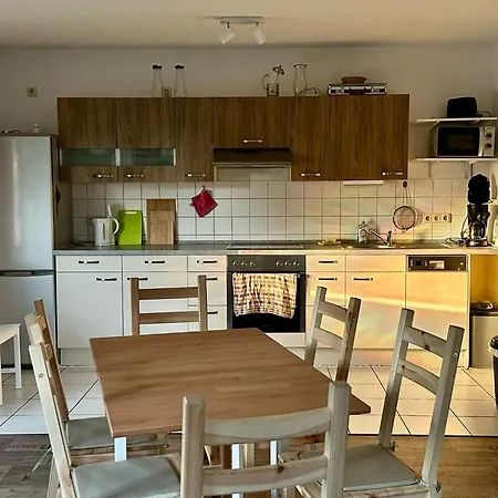Apartmán Haus Am Bergsee